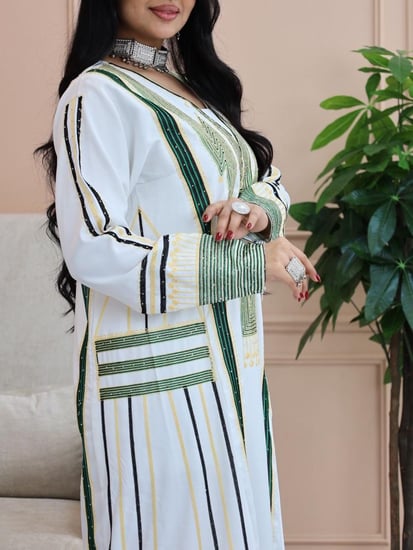 جلابيه عسيري