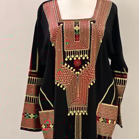 جلابيه عسيري