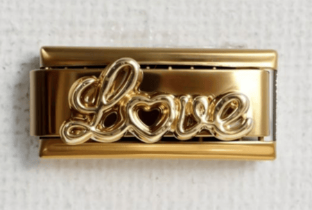 تشارمز  ذهبي-عريض