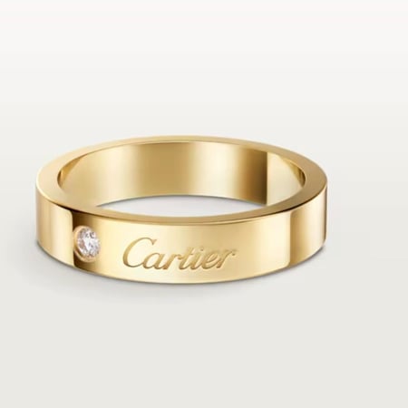 خاتم كارتير ماستر كواليتي