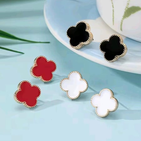 حلق فان كليف-ستانسيل ستيل-حجم صغير