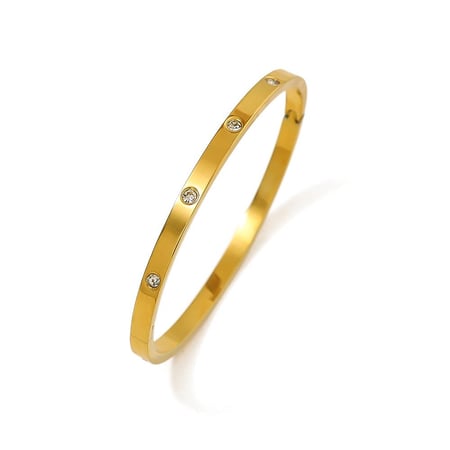 اسوارة كارتير من التيتانيوم استيل المميز