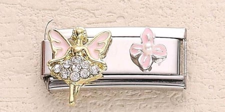 تشارمز مزدوج فضي