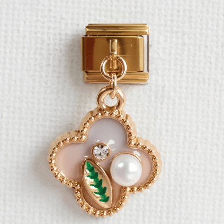 تشارمز تعليقة ذهبي-عدة اشكال