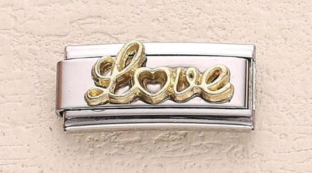 تشارمز مزدوج فضي