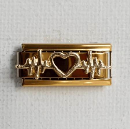 تشارمز  ذهبي-عريض