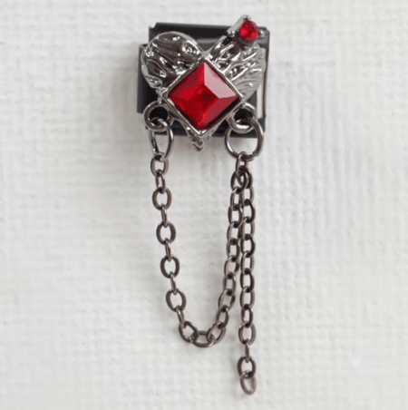 تشارمز باللون الأسود-عدة تصاميم