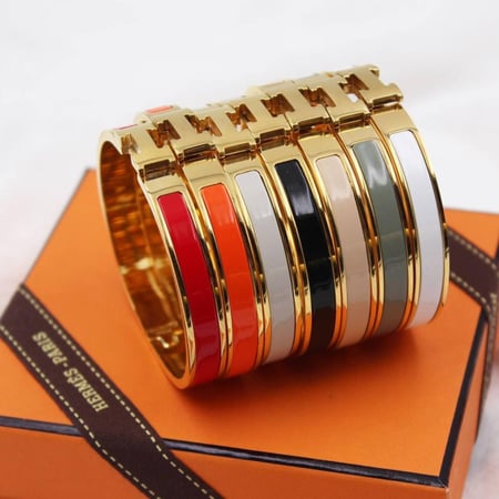 اساور ايرميز النحيف 8 ملم-مع الاختام مقاس17