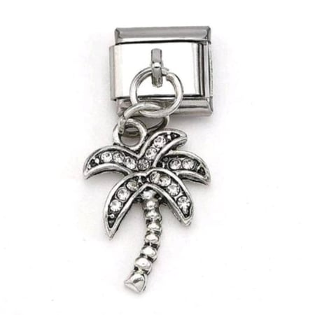 تشارمز النخلة-فضي