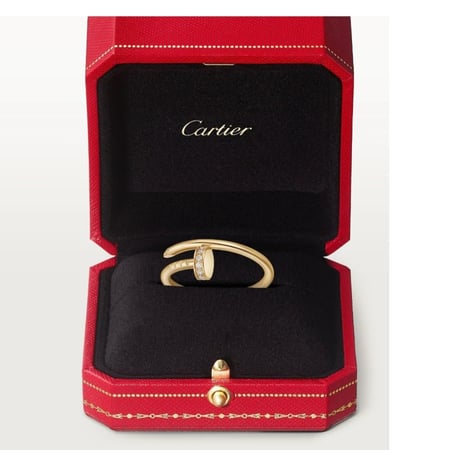 خاتم كارتير جست ماستر كواليتي