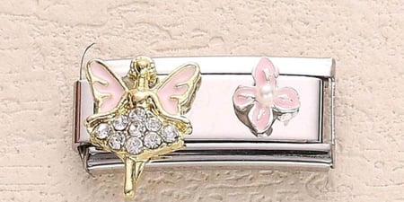 تشارمز مزدوج فضي