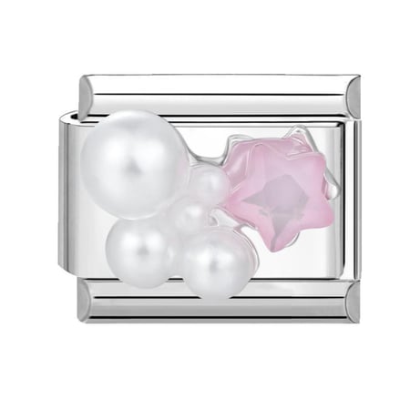 تشارمز اللؤلؤوالكرستال