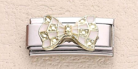 تشارمز مزدوج فضي