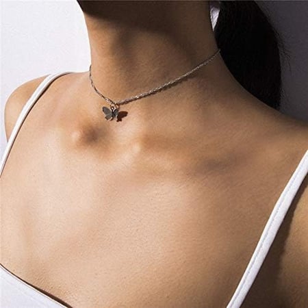 سلسال كوري تصميم فراشة