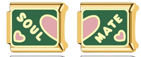 تشارمز  ذهبي-رفيق الروح-تباع سويا