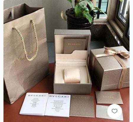 ساعة بولغاري أوكتو فينيسيمو أتوماتيك كوبي سويس