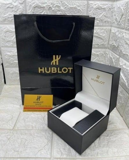 ساعة هوبلت بطاريه رجالي كوبي سويس