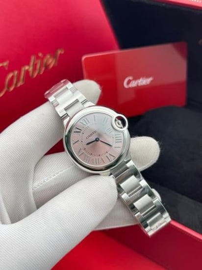 ساعة كارتير بالون بلو نسائي