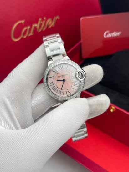 ساعة كارتير بالون بلو نسائي