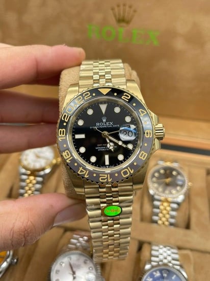 ساعة رولكس اتوماتيك