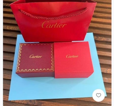 ساعة كارتير بانثر النسائية