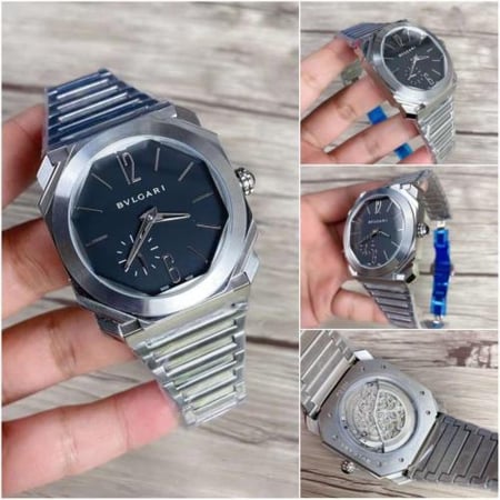 ساعة بولغاري تماتيك رجالي