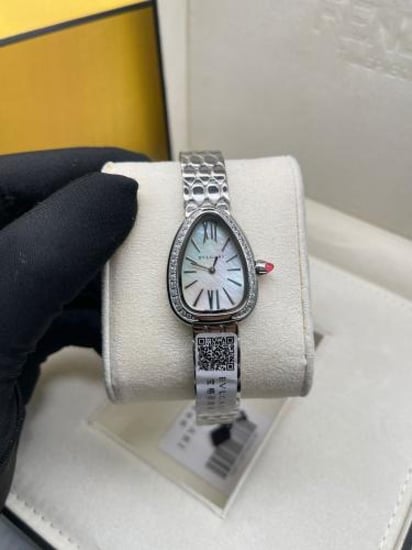 ساعه بولغاري كوبي سويس نسائي