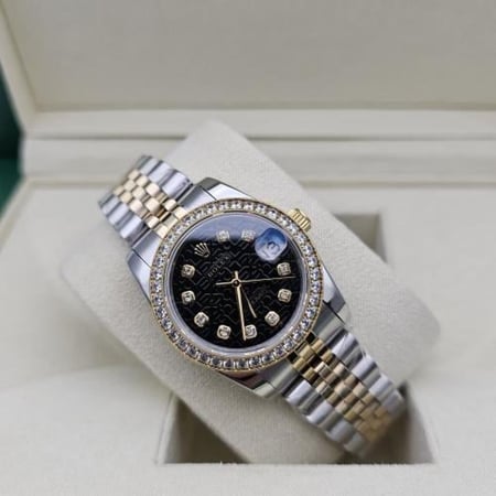 ساعه رولكس تماتيك نسائيه