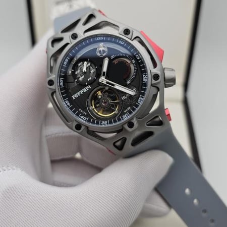 ساعة هوبلت بطاريه رجالي كوبي سويس