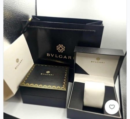 ساعة بولغاري تماتيك رجالي