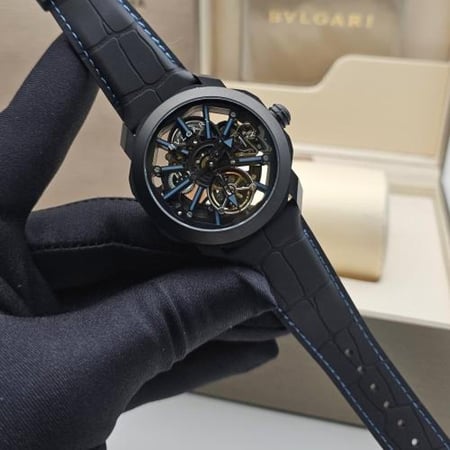 ساعة بولغاري تماتيك رجالي