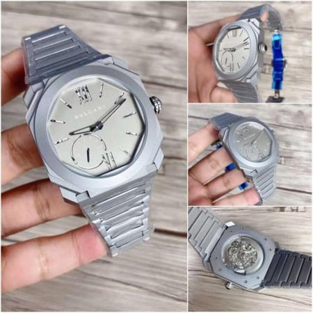 ساعة بولغاري تماتيك رجالي