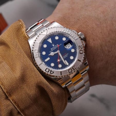 ساعة رولكس اتوماتيك