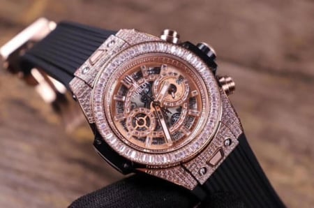 ساعة هوبلت تماتيك رجالي