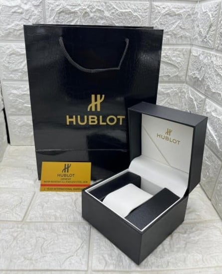 ساعة هوبلت بطاريه رجالي كوبي سو