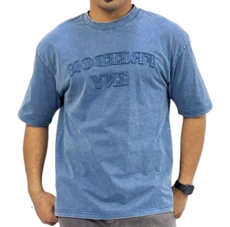 تيشيرت-أوفر سايز