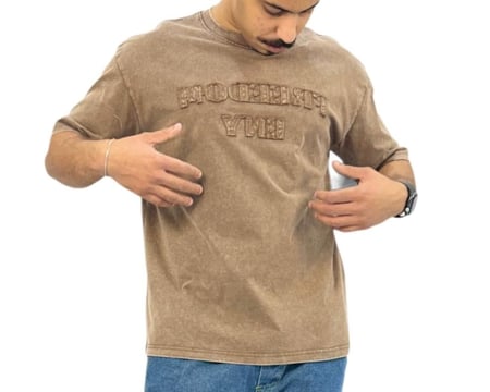 تيشيرت-أوفر سايز