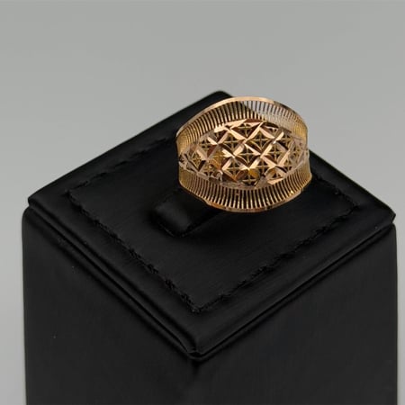 خاتم الهبة ذهب عيار 21