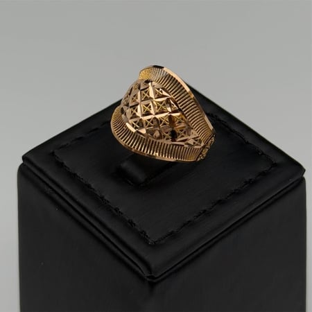 خاتم الهبة ذهب عيار 21