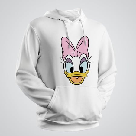 بلوفر طباعه بطه متجر فرح