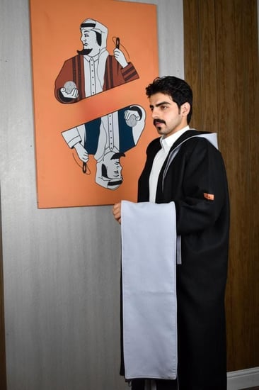 فروه شتوية لون أسود متجر فرح