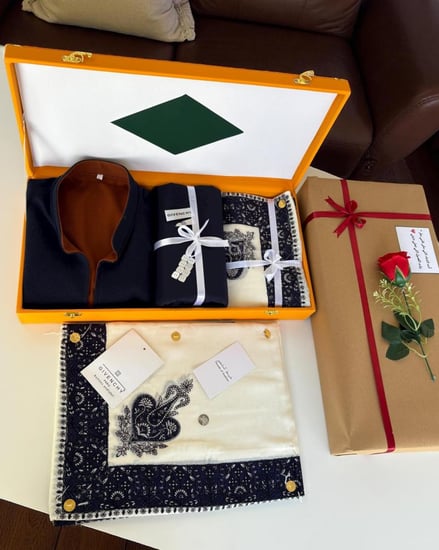 هدية شتوية رجالية فاخرة-متجر فرح