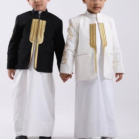 جاكيت العيد ولادي متجر فرح