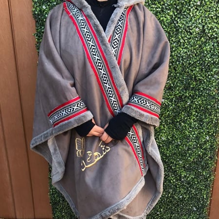 شالات فرو شتوية متجر فرح