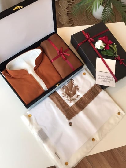 بكس هدايا رجالية شتوية متجر فرح