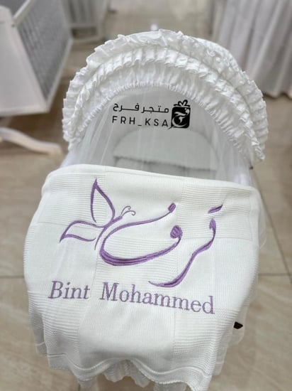 بطانيات مواليد ناعمة مريحة