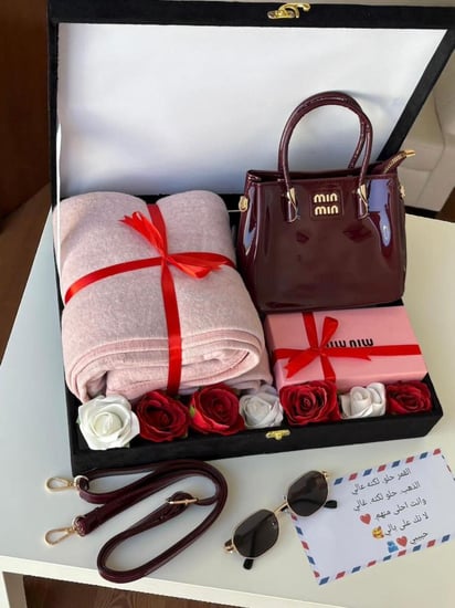 هدايا نسائية شتوية فاخرة-متجر فرح