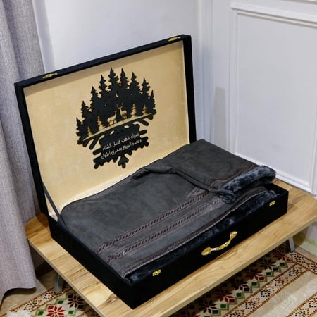 فروة شتوية رجالية صوف-متجر فرح