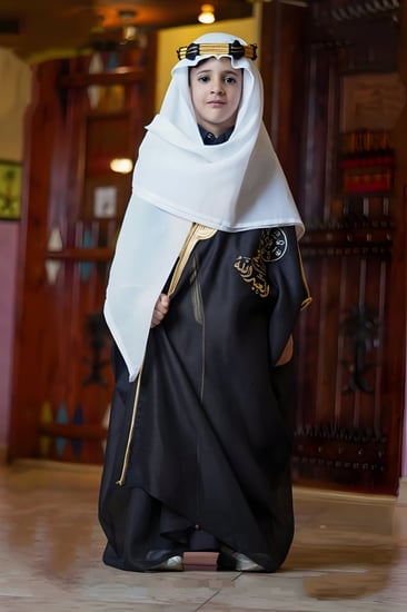 بكج اطفال ولادي يوم التأسيس