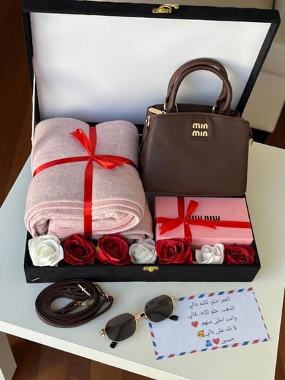 هدايا نسائية شتوية فاخرة-متجر فرح